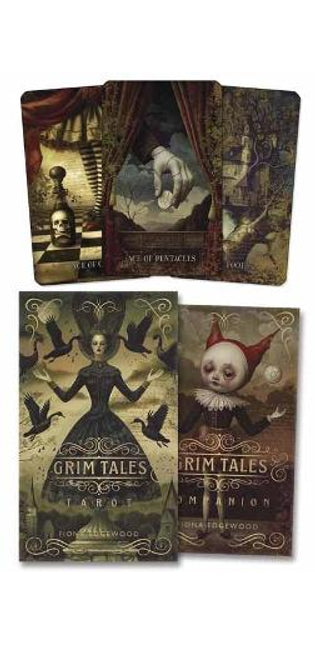 Grim Tales Tarot