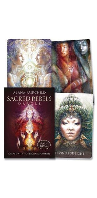 Sacred Rebels Oracle Pocket Edition