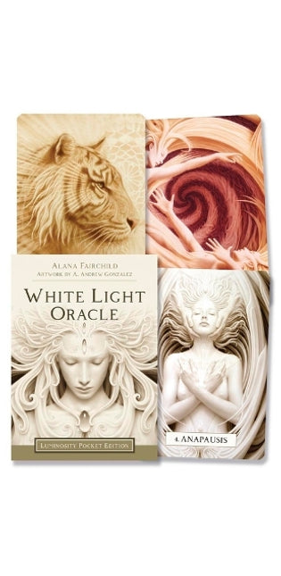White Light Oracle Pocket Edition