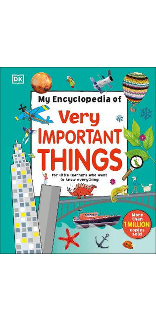 My Encyclopedia of Very Important Things
