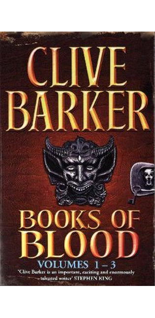 Books Of Blood Omnibus 1