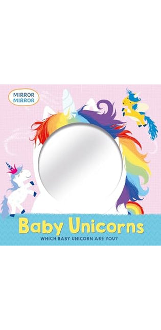 Mirror Mirror Baby Unicorns