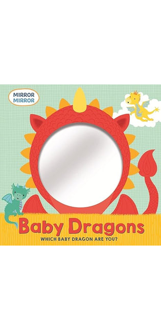 Mirror Mirror Baby Dragons