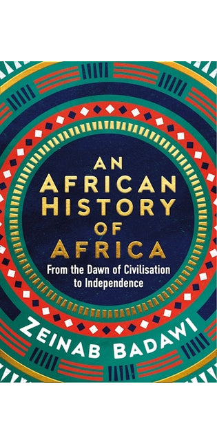 An African History of Africa