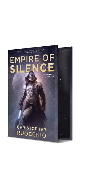 Empire of Silence (Deluxe Hardcover)