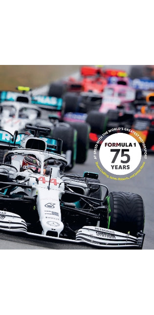 Formula 1 75 Years