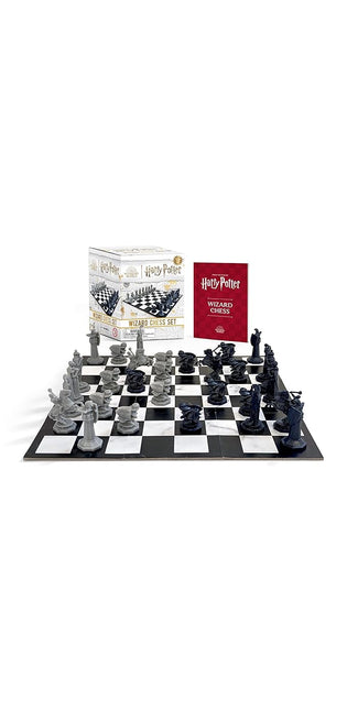 Harry Potter Wizard Chess Set
