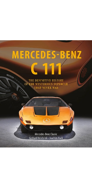 Mercedes-Benz C 111