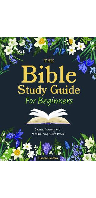 Bible Study Guide for Beginners