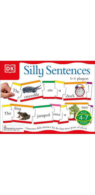 DK Toys & Games: Silly Sentences