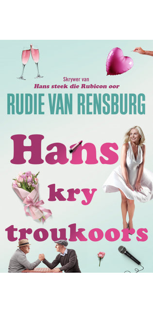 Hans Kry Troukoors