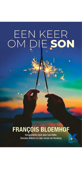 Een keer om die son