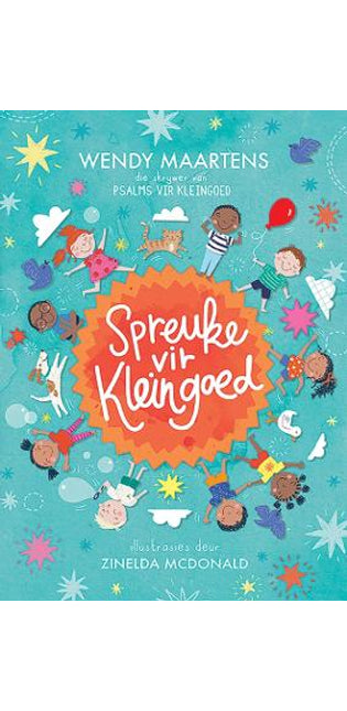 Spreuke Vir Kleingoed