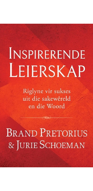 Inspirerende Leierskap