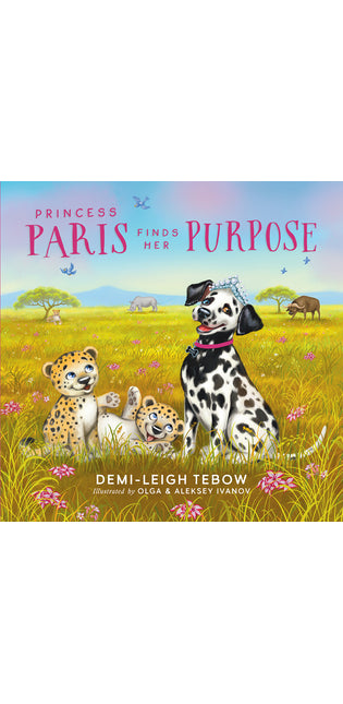 Princess Paris Finds Her Purpose