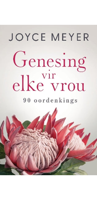 Genesing Vir Elke Vrou