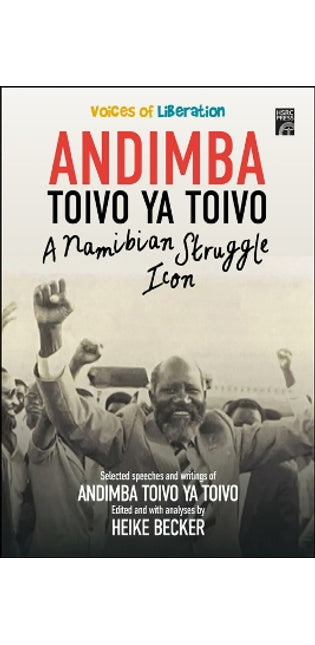Andimba Toivo ya Toivo