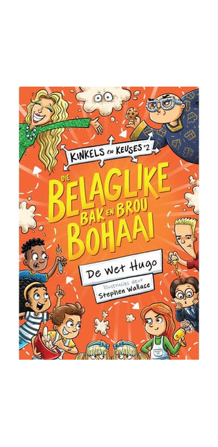 Belaglike Bak en Brou Bohaai