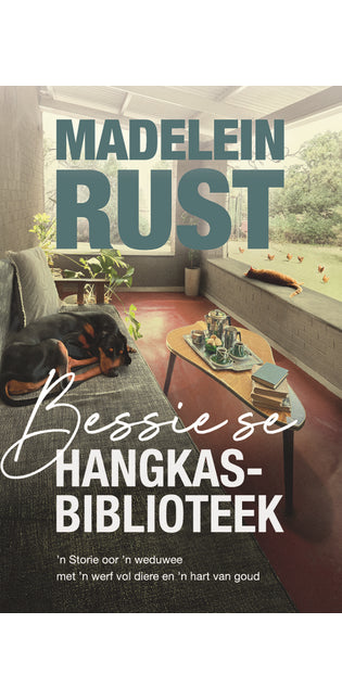 Bessie se Hangkasbiblioteek