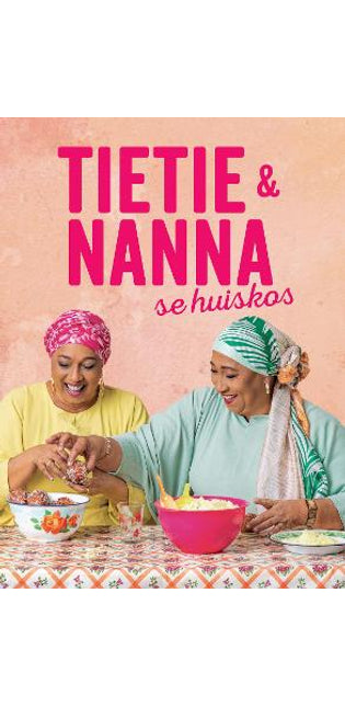 Tietie En Nanna Se Huiskos