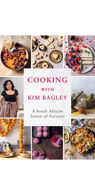Cooking with Kim Bagley