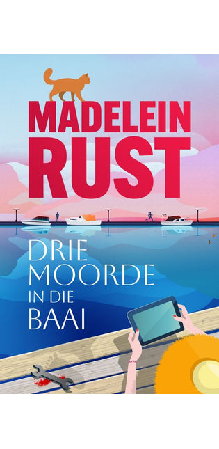 Drie moorde in die Baai