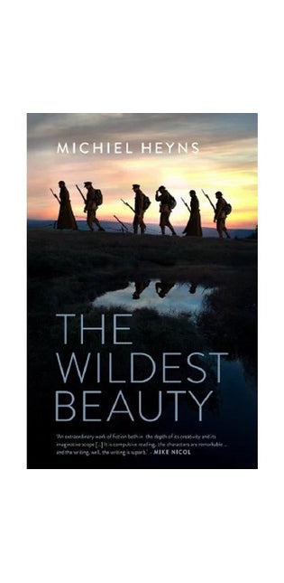 The Wildest Beauty