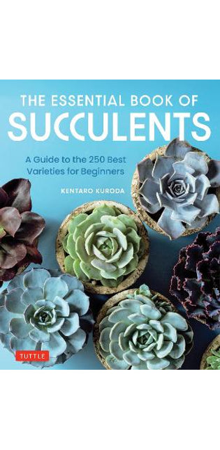 Essential Book of Succulents