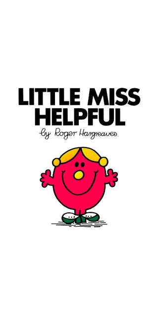 Little Miss Helpful