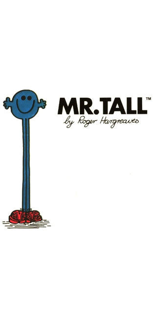 Mr. Tall