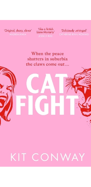 Cat Fight