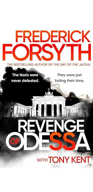 Revenge of Odessa
