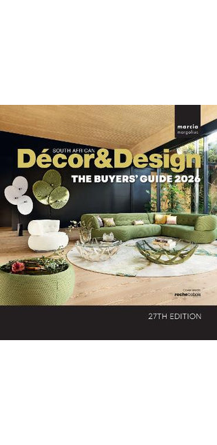 South African Décor And Design The Buyer's Guide 2026