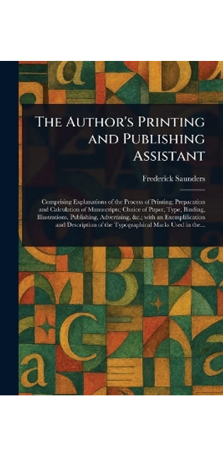 Author's Printing and Publishing Assistant