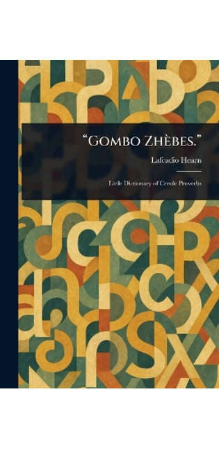 "Gombo Zhèbes."