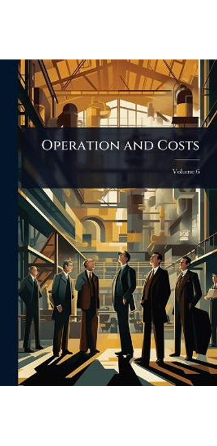 Operation and Costs