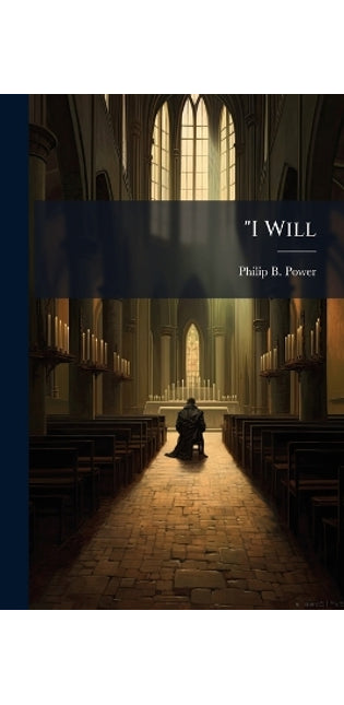 "I Will