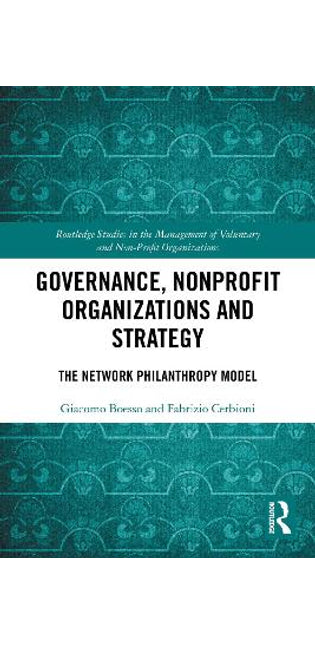 Governance, Nonprofit Organizations and Strategy