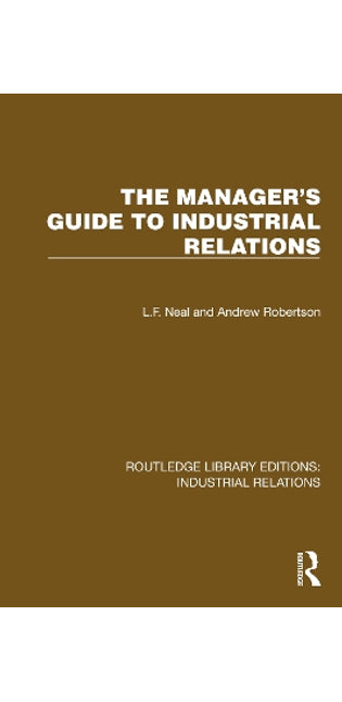 Manager's Guide to Industrial Relations