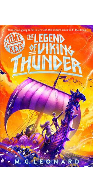 Legend of Viking Thunder