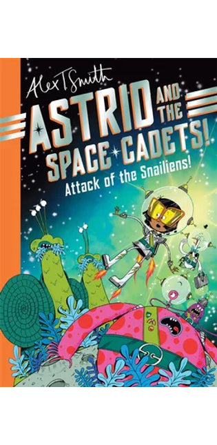 Astrid and the Space Cadets