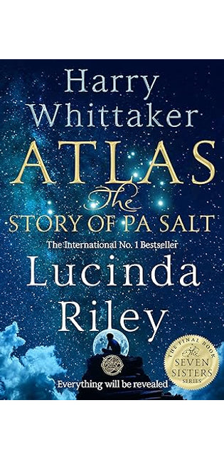 Atlas: The Story of Pa Salt