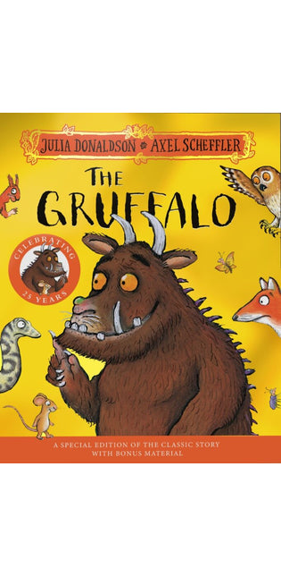 The Gruffalo 25th Anniversary Edition