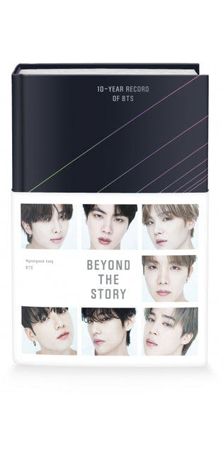 Beyond the Story : 10-Year Record of BTS