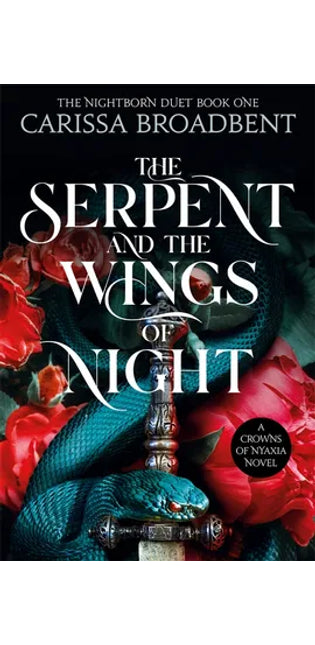 The Serpent and the Wings of Night