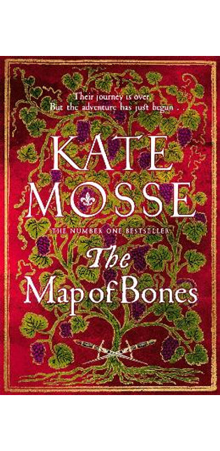 Map of Bones