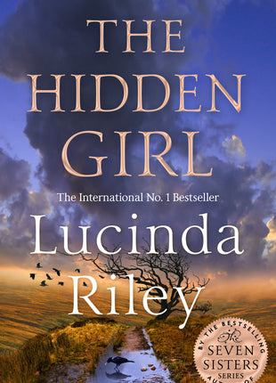 The Hidden Girl PRE-ORDER