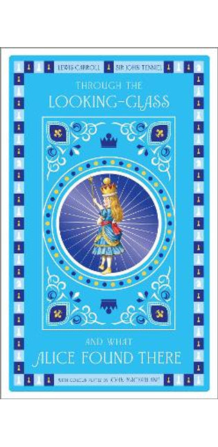 Through the Looking-Glass