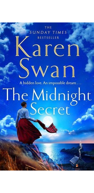 The Midnight Secret - The Wild Isles: Book 4