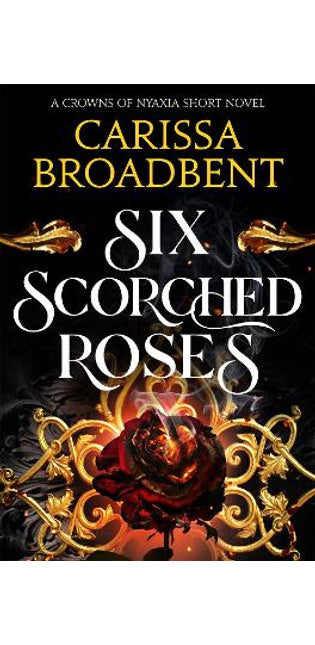 Six Scorched Roses